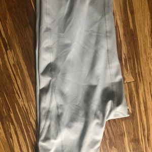 Girlfriend collective white/blue tinge tights